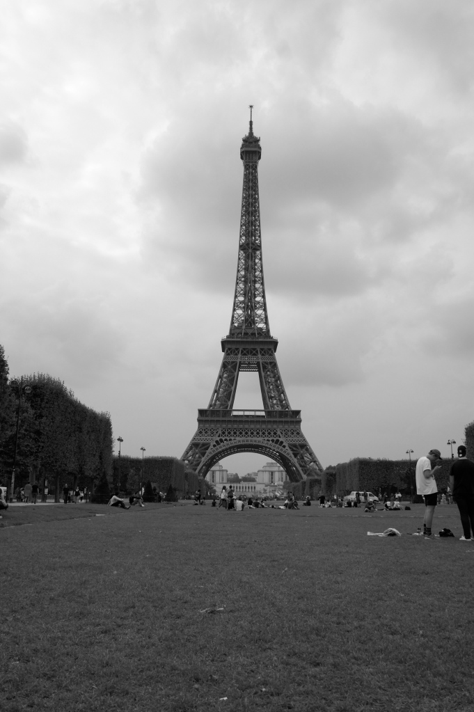 Eiffel Tower 2014